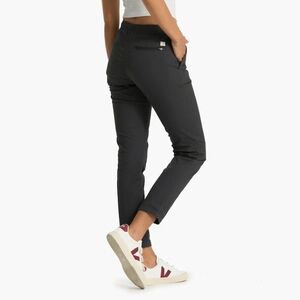Vuori Women's Ripstop Pants - Charcoal Gray Size M, Hiking, Travel, Climbing